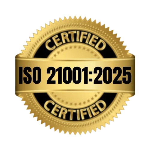 ISO Certified
